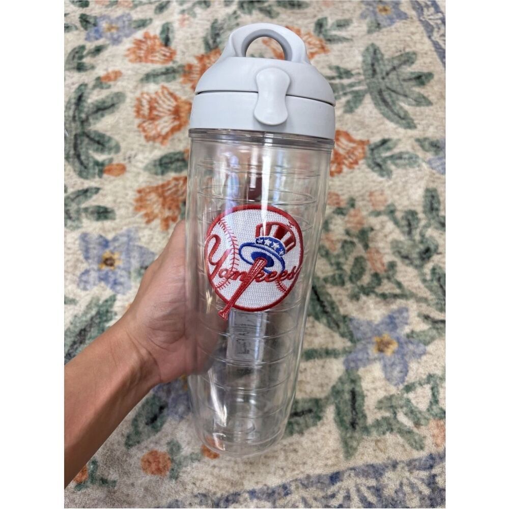 NY Yankees MLB Tervis 24oz tumbler Mug Cup